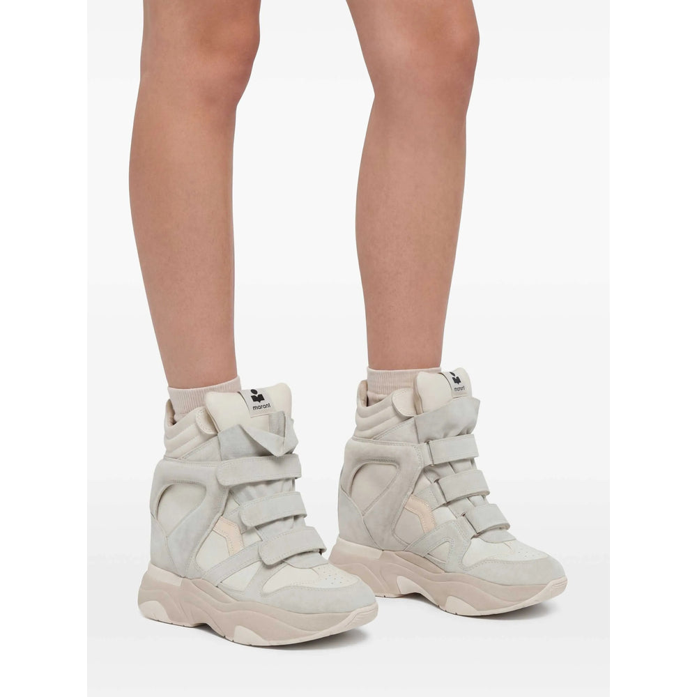 Isabel Marant White Trainers Women ISABEL MARANT
