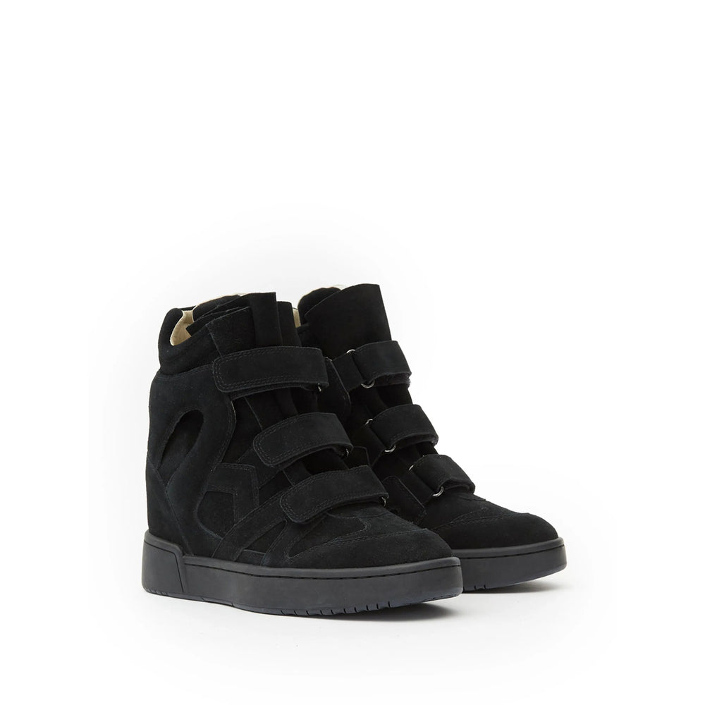 Isabel Marant Black Trainers Women ISABEL MARANT