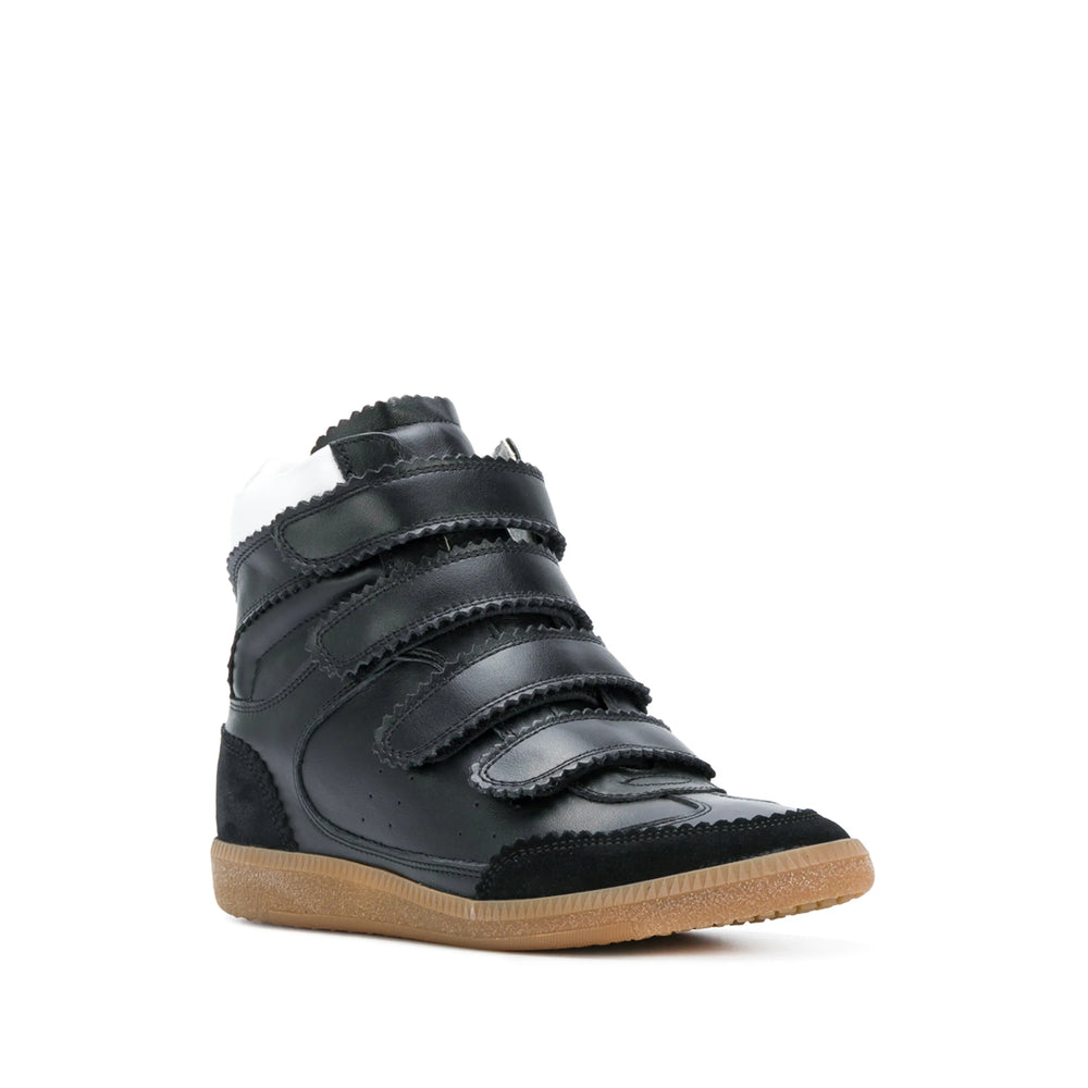 Isabel Marant Black Trainers Women ISABEL MARANT