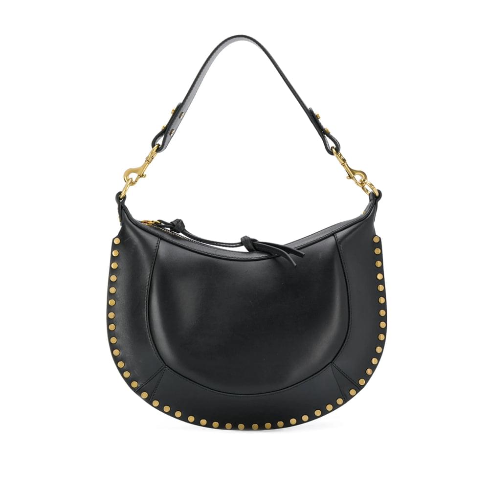 Isabel Marant Black Shoulder Bags Women ISABEL MARANT