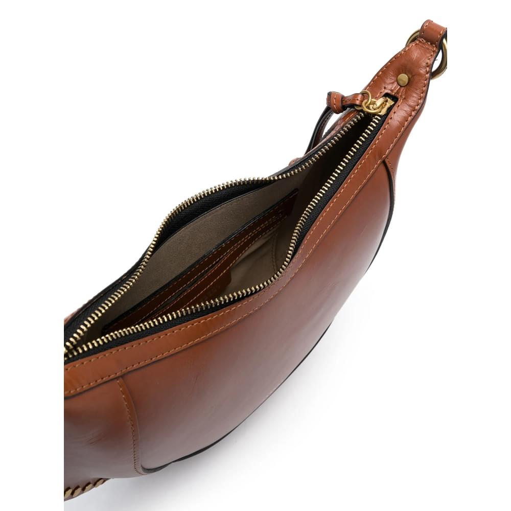 Isabel Marant Brown Shoulder Bags Women ISABEL MARANT