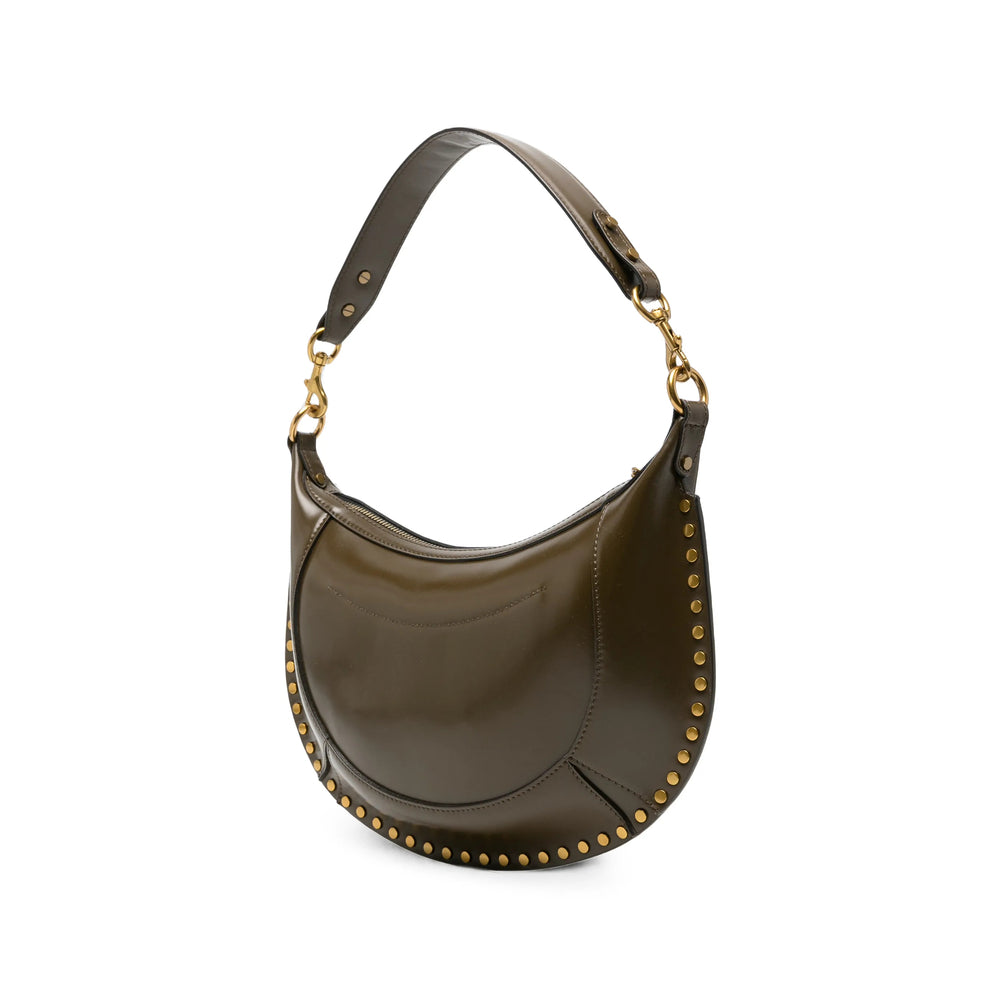 Isabel Marant Green Shoulder Bags Women ISABEL MARANT