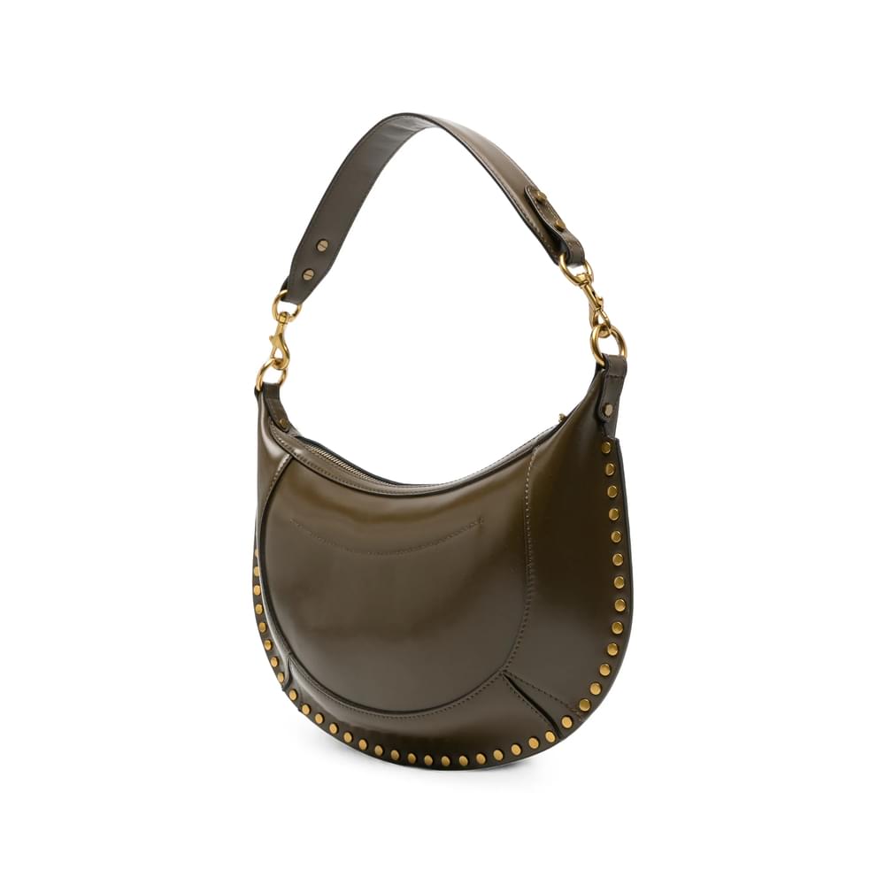 Isabel Marant Green Shoulder Bags Women ISABEL MARANT
