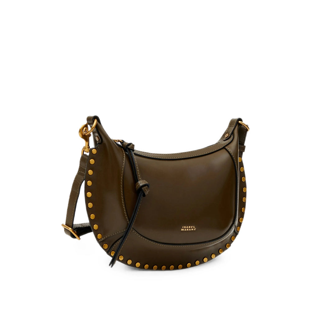 Isabel Marant Brown Shoulder Bags Women ISABEL MARANT