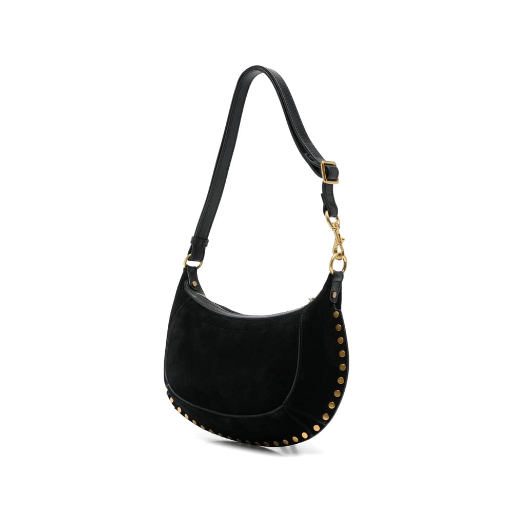 Isabel Marant Black Shoulder Bags Women ISABEL MARANT