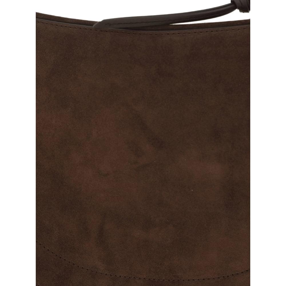 Isabel Marant Brown Shoulder Bags Women ISABEL MARANT