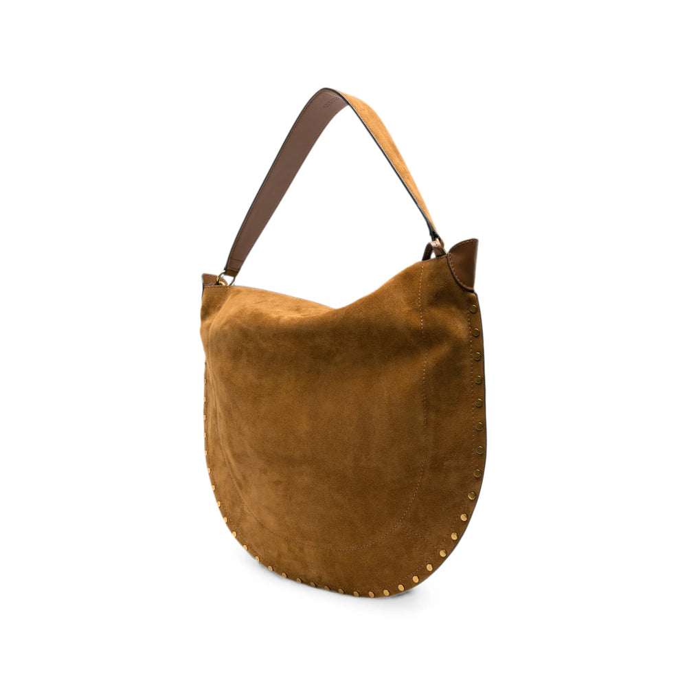 Isabel Marant Brown Shoulder Bags Women ISABEL MARANT