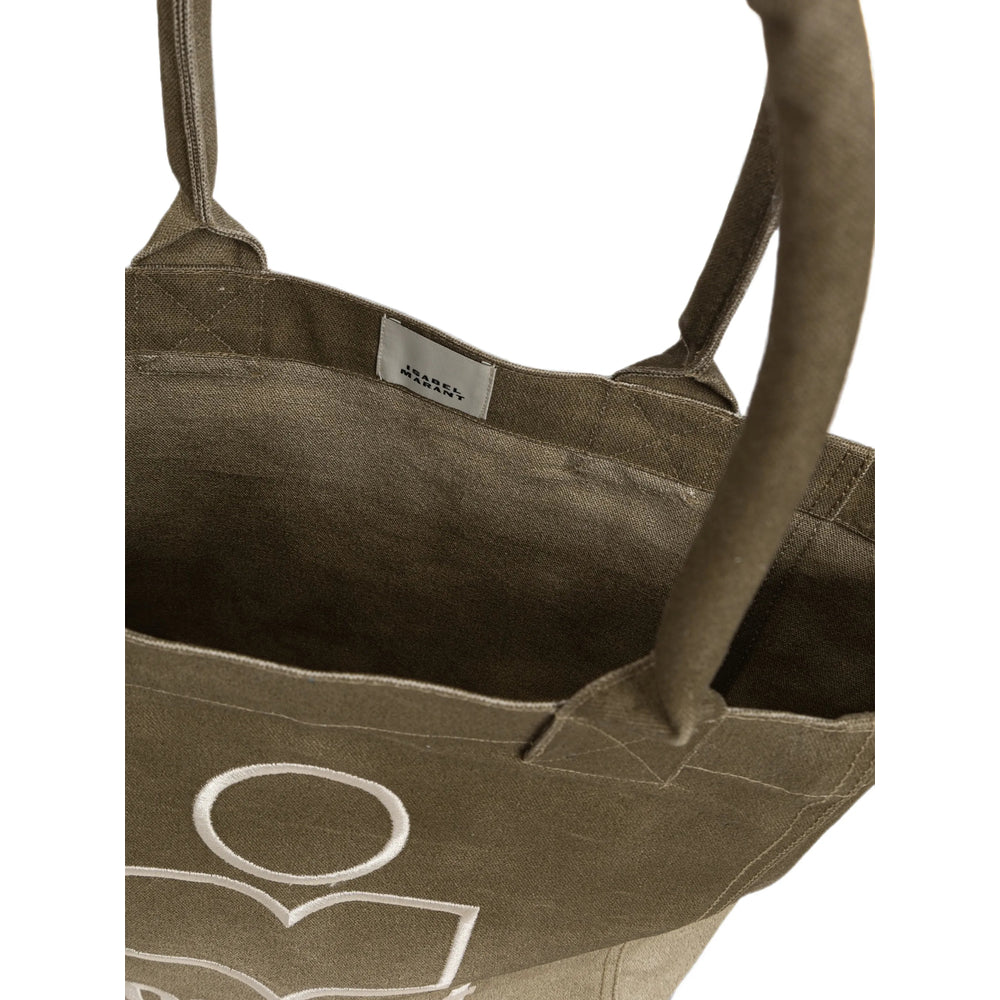 Isabel Marant Green Tote Bags Women ISABEL MARANT