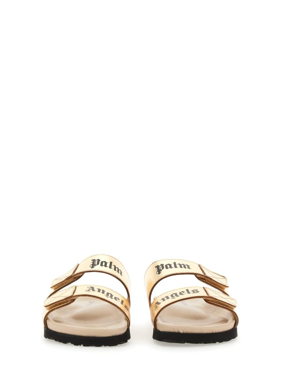 Palm Angels Women Sandal With Logo PALM ANGELS