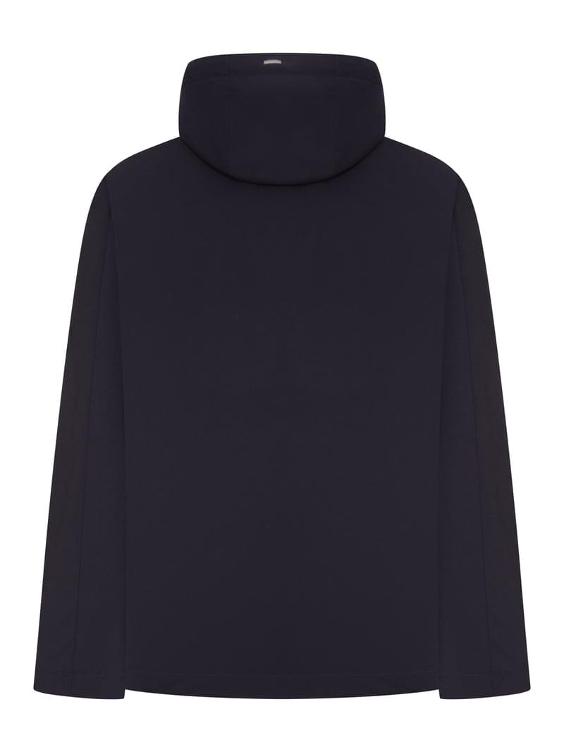 Herno Men Technical Fabric Blouson HERNO