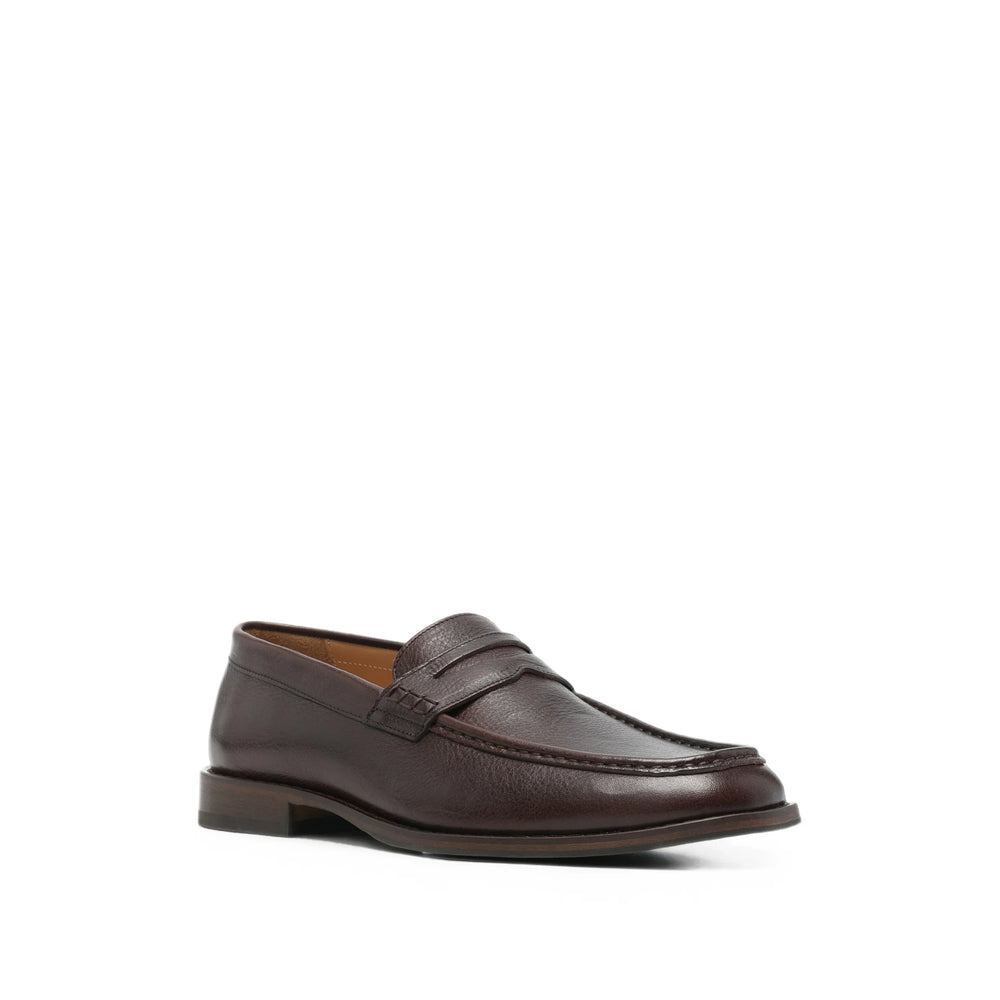 Our Legacy Brown Loafers Men OUR LEGACY