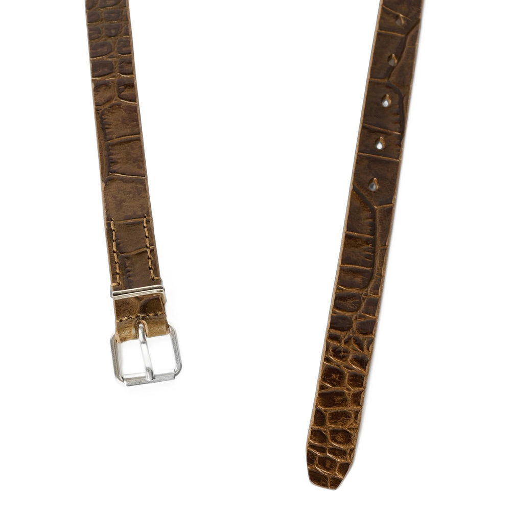 Our Legacy Brown Belts Men OUR LEGACY