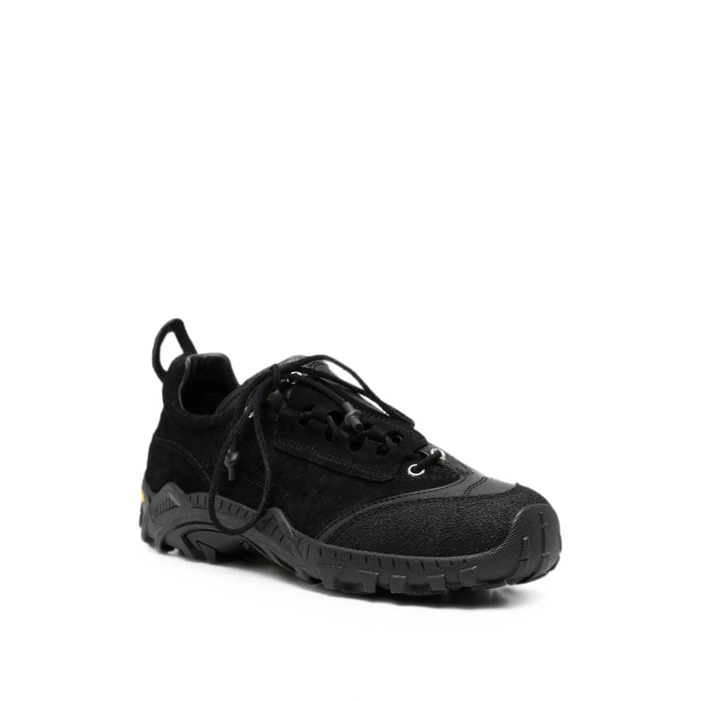 Our Legacy Black Trainers - Low-Tops Men OUR LEGACY
