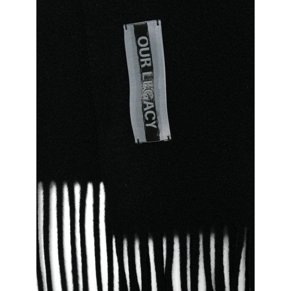 Our Legacy Scarves Men OUR LEGACY