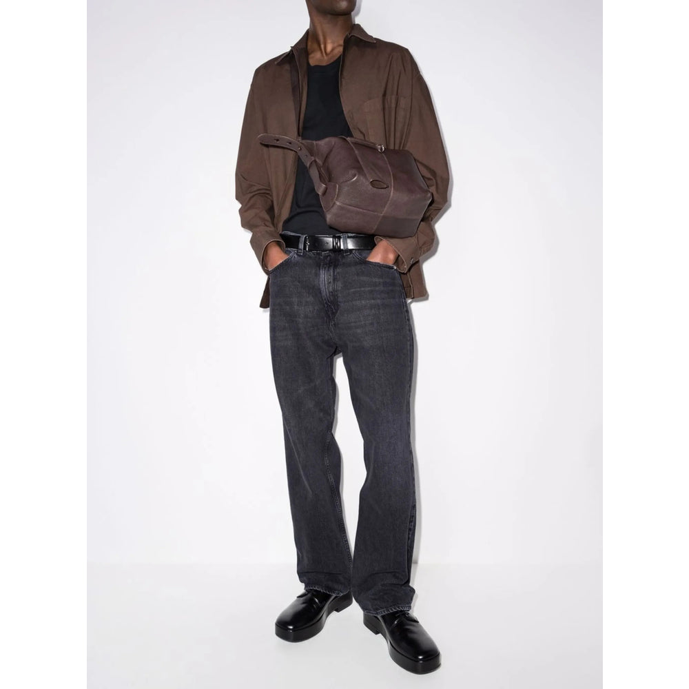 Our Legacy Grey Denim - Regular & Straight-Leg Jeans Men OUR LEGACY
