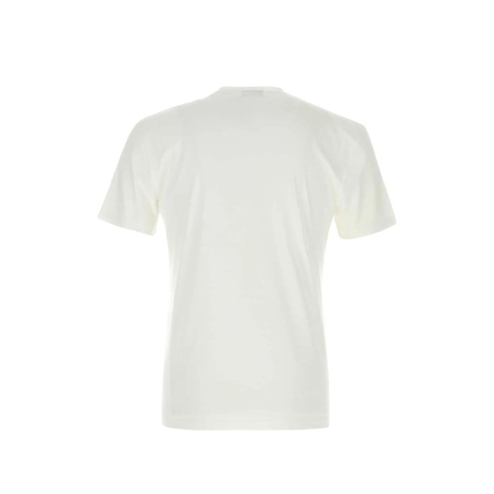 Gucci White T-Shirts & Vests - T-Shirts Men GUCCI