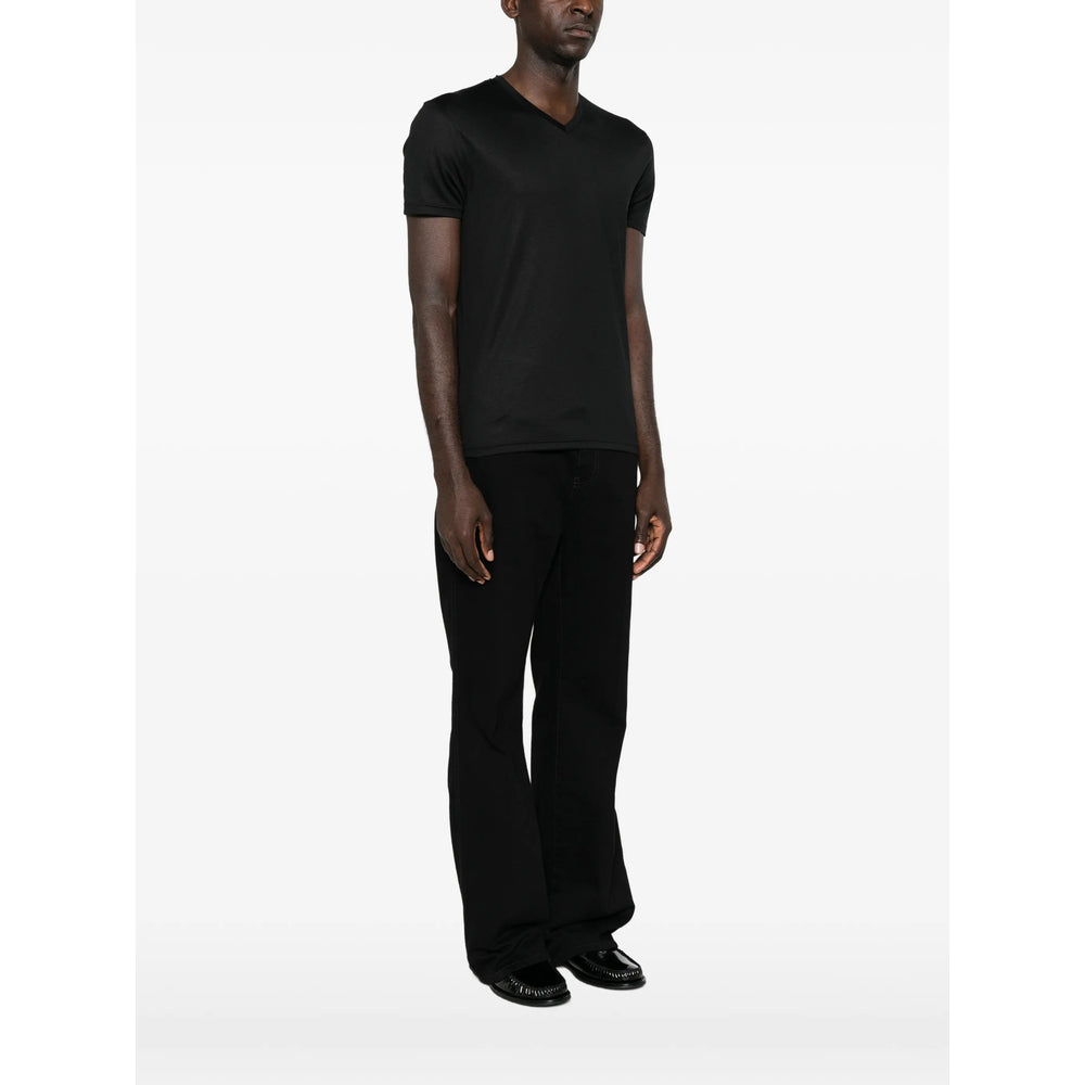 Gucci Black T-Shirts & Vests - T-Shirts Men GUCCI
