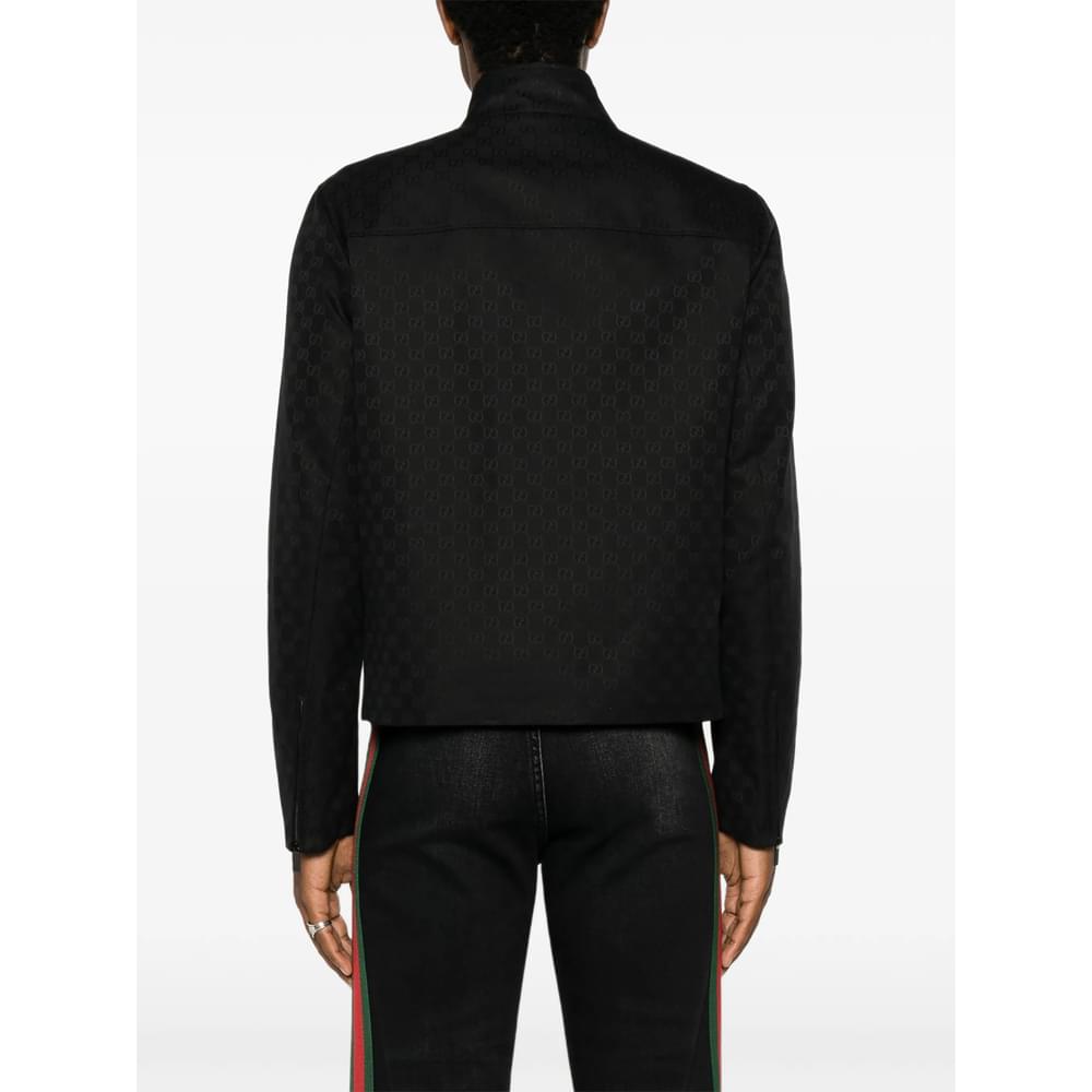 Gucci Black Jackets - Lightweight Jackets Men GUCCI