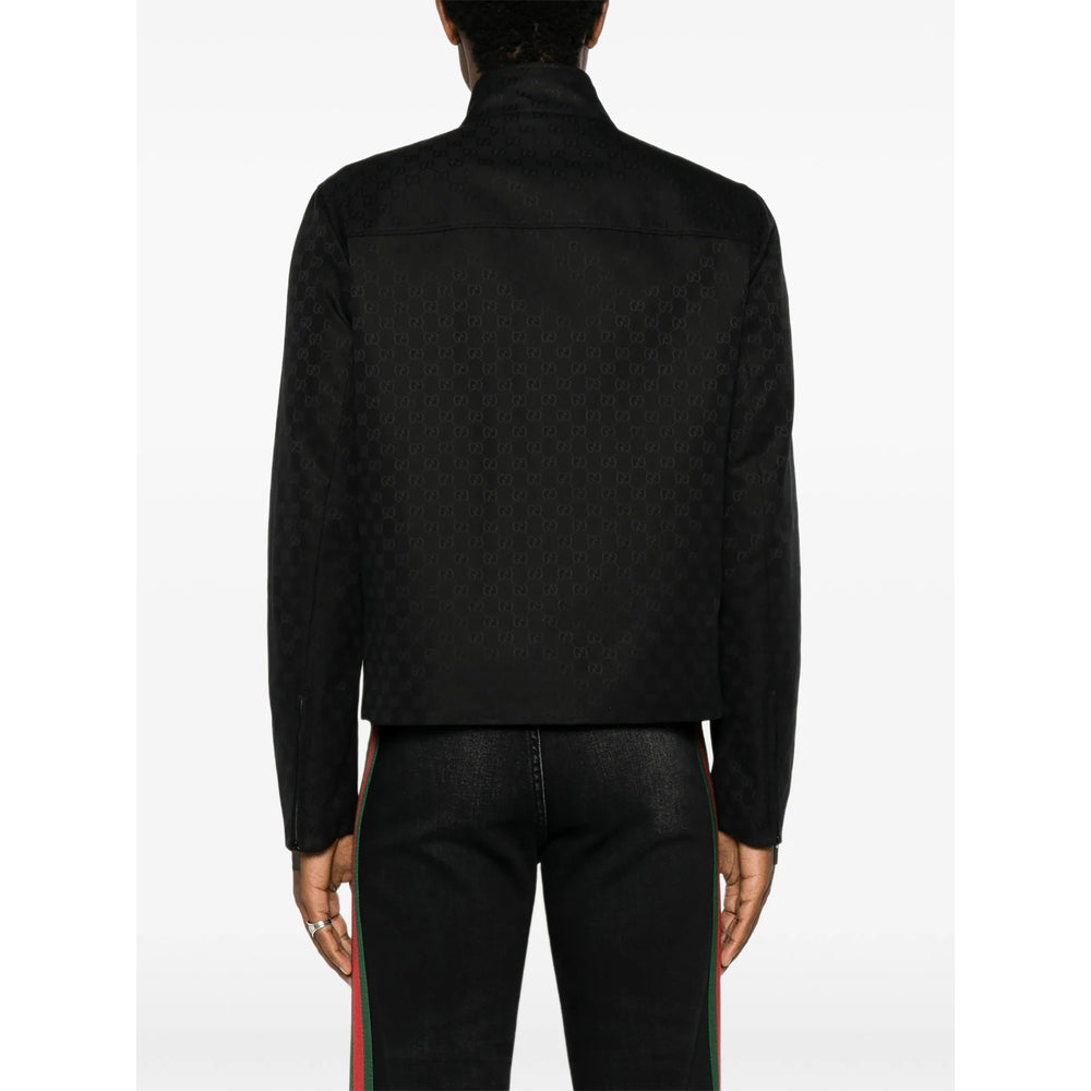 Gucci Black Jackets - Lightweight Jackets Men GUCCI
