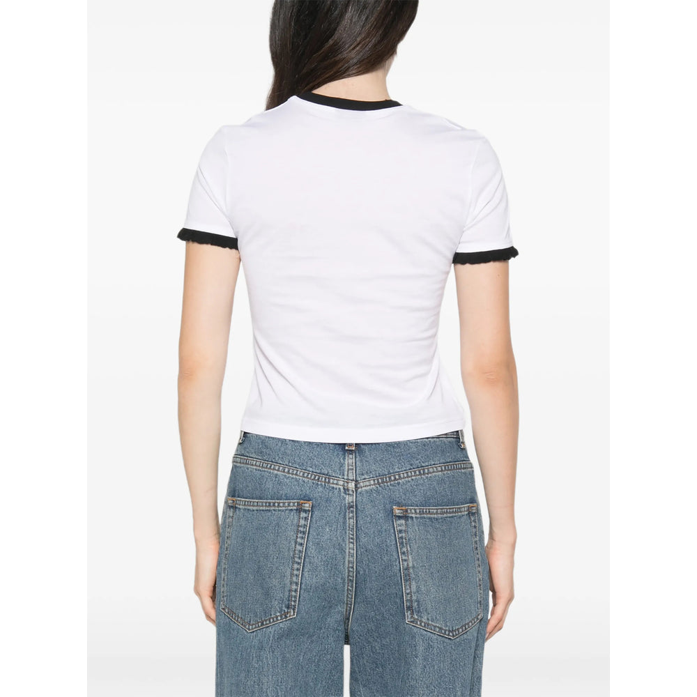 Gucci White Tops - T-Shirts & Jerseys Women GUCCI