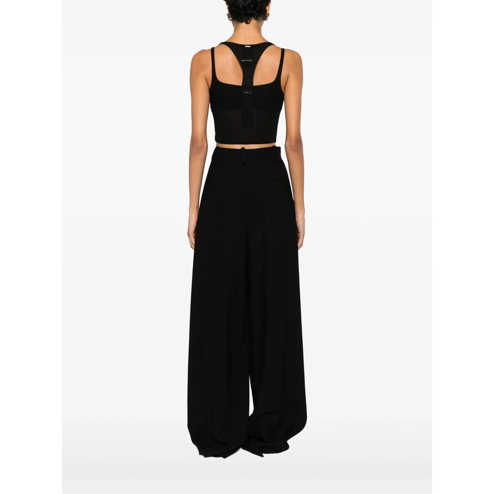 Gucci Black Tops - Vests & Tank Tops Women GUCCI