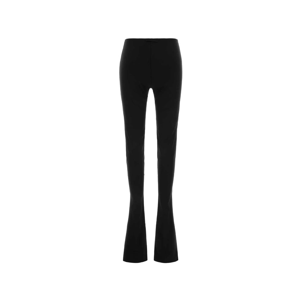 Gucci Black Trousers - Flared Trousers Women GUCCI