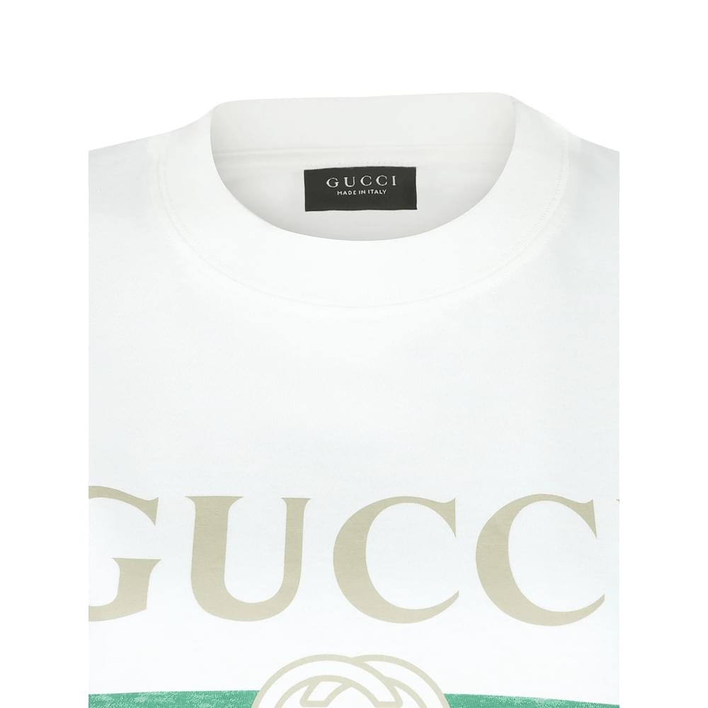 Gucci White Tops - T-Shirts & Jerseys Women GUCCI