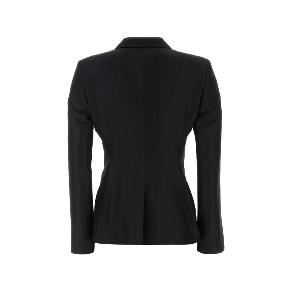 Gucci Black Jackets - Blazers Women GUCCI