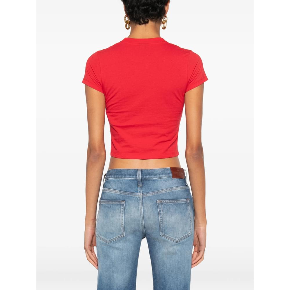 Gucci Red Tops - T-Shirts & Jerseys Women GUCCI