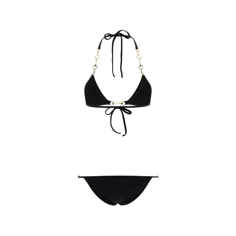 Gucci Black Beachwear - Bikinis Women GUCCI