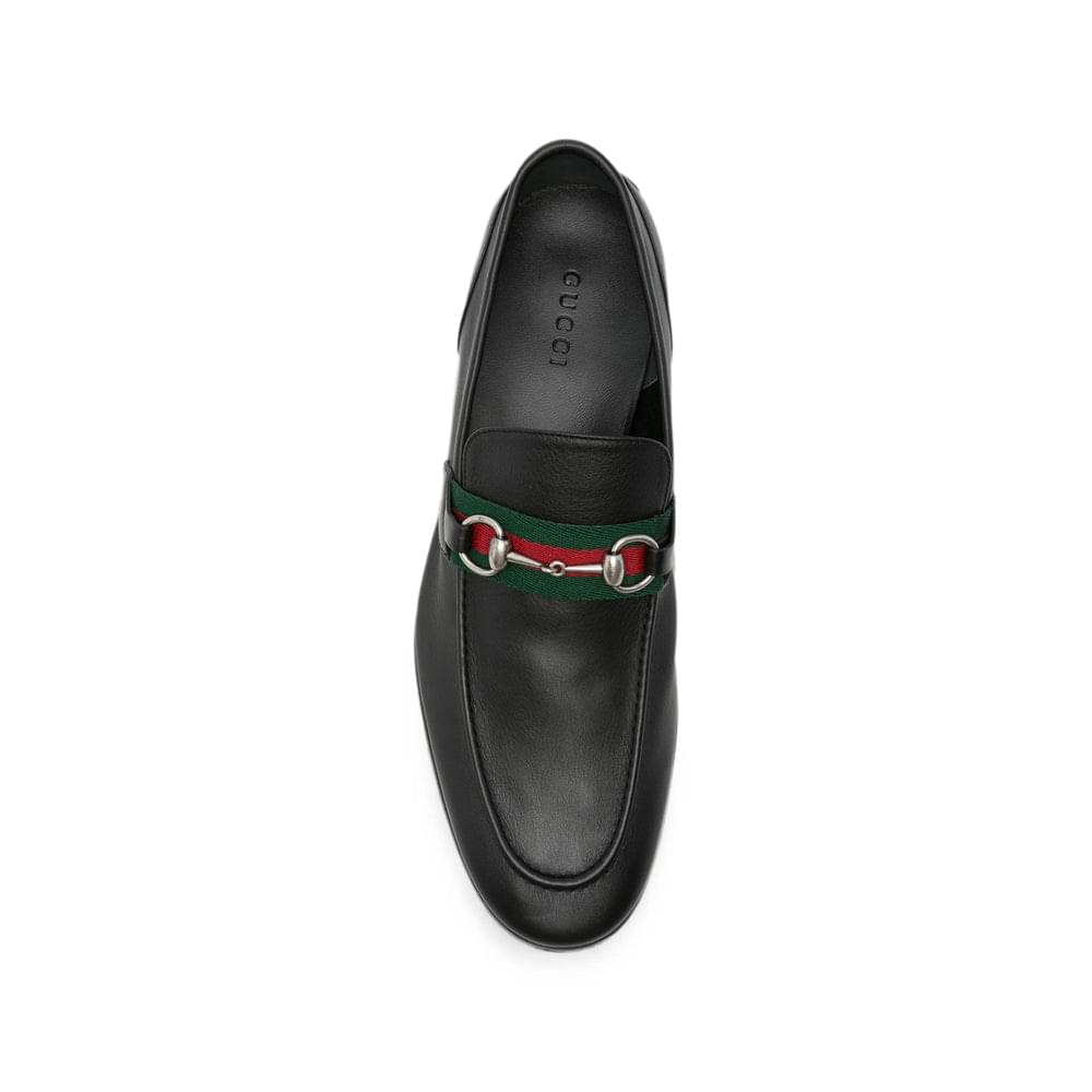 Gucci Black Loafers Men GUCCI