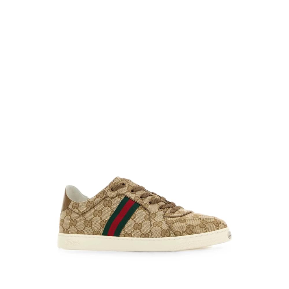 Gucci Neutrals Trainers - Low-Tops Men GUCCI