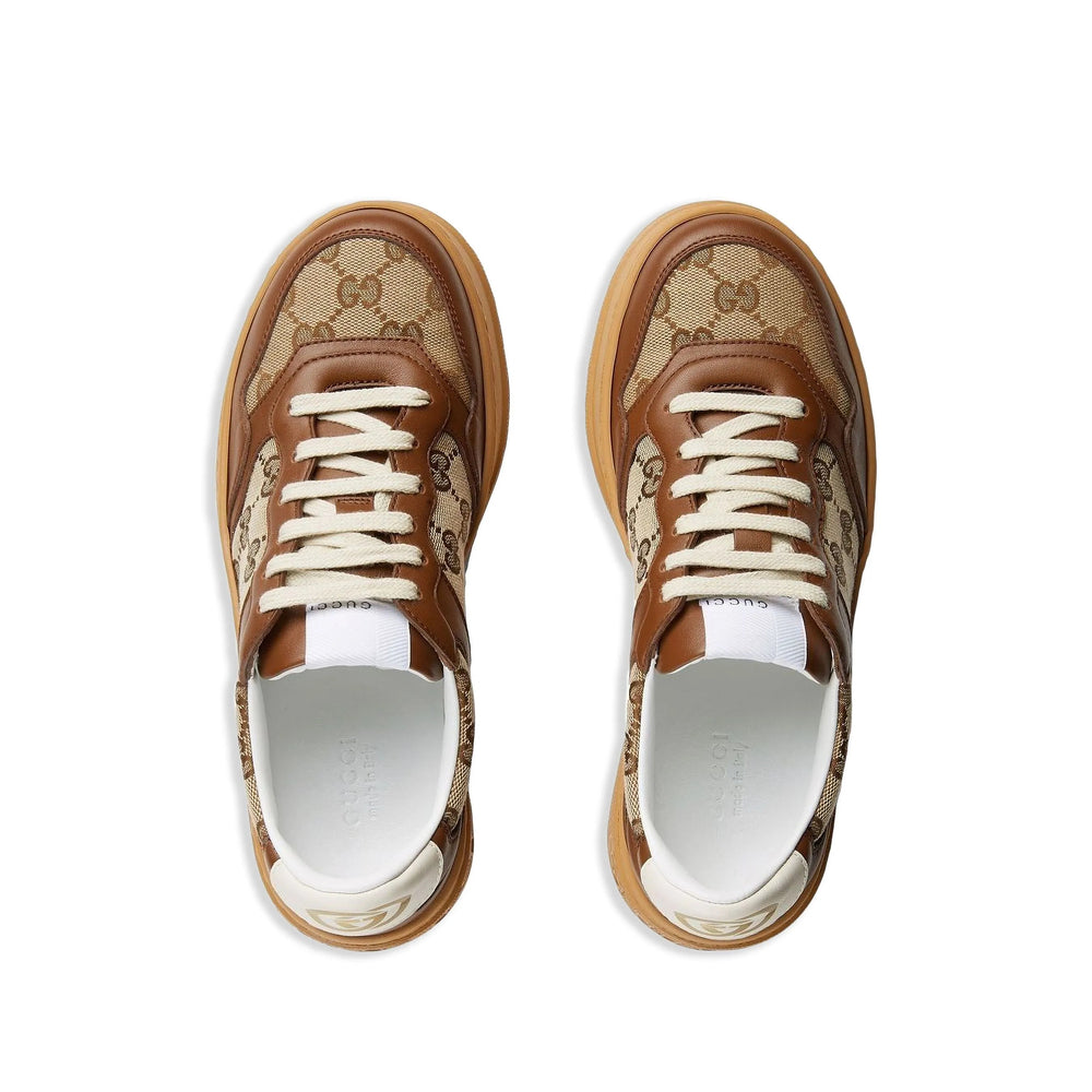Gucci Brown Trainers Women GUCCI