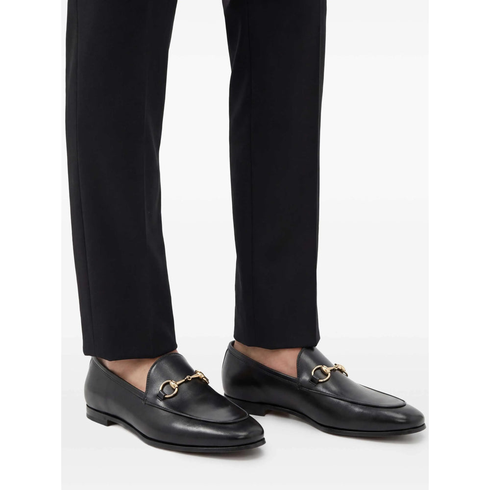 Gucci Black Loafers Women GUCCI