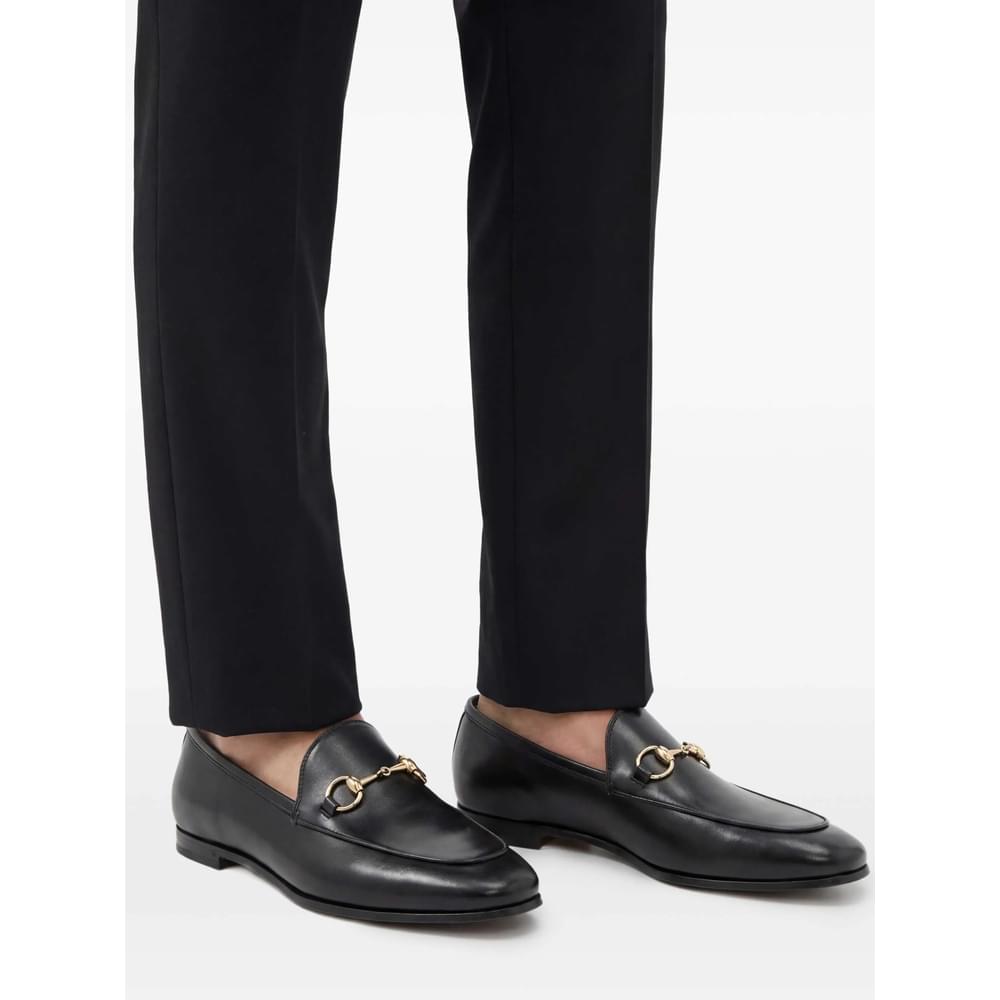Gucci Black Loafers Women GUCCI