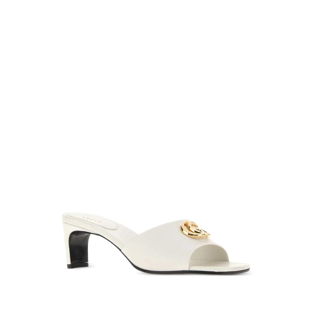 Gucci White Shoes Women GUCCI