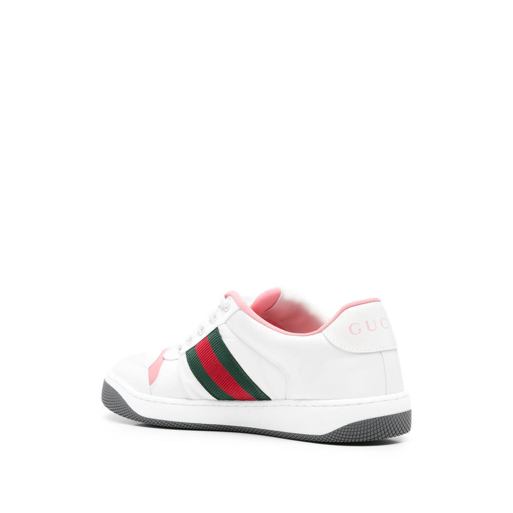 Gucci White Trainers Women GUCCI