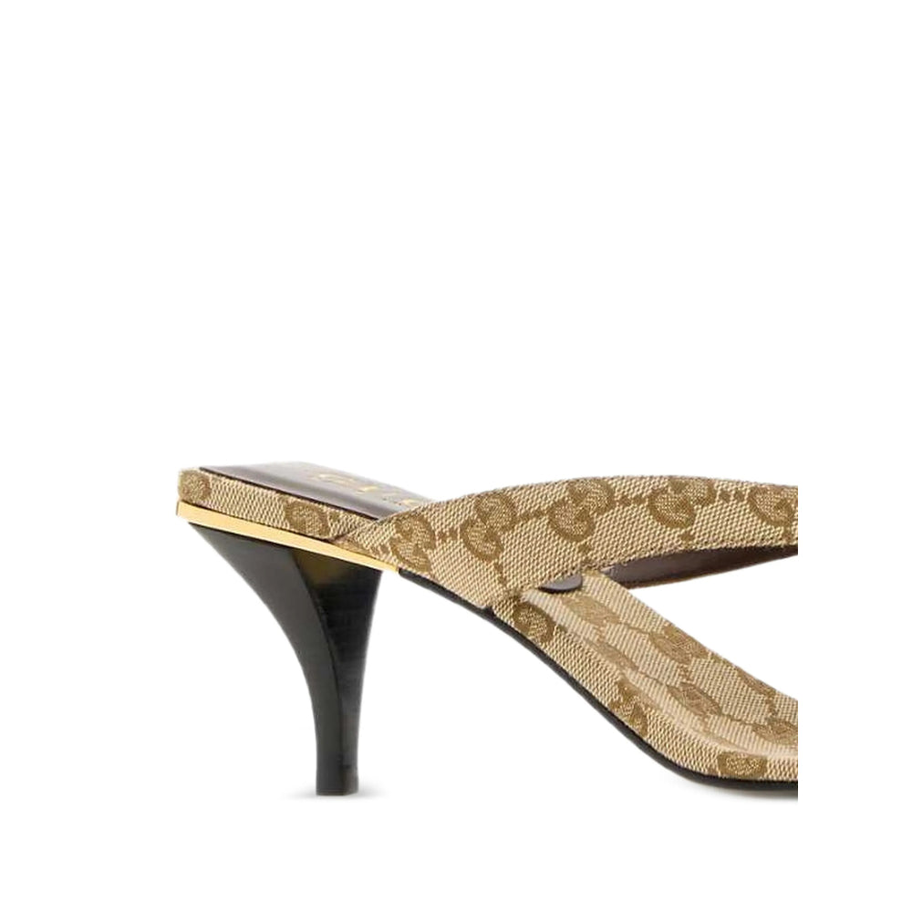 Gucci Neutrals Shoes Women GUCCI