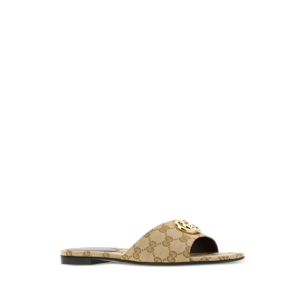 Gucci Neutrals Shoes Women GUCCI