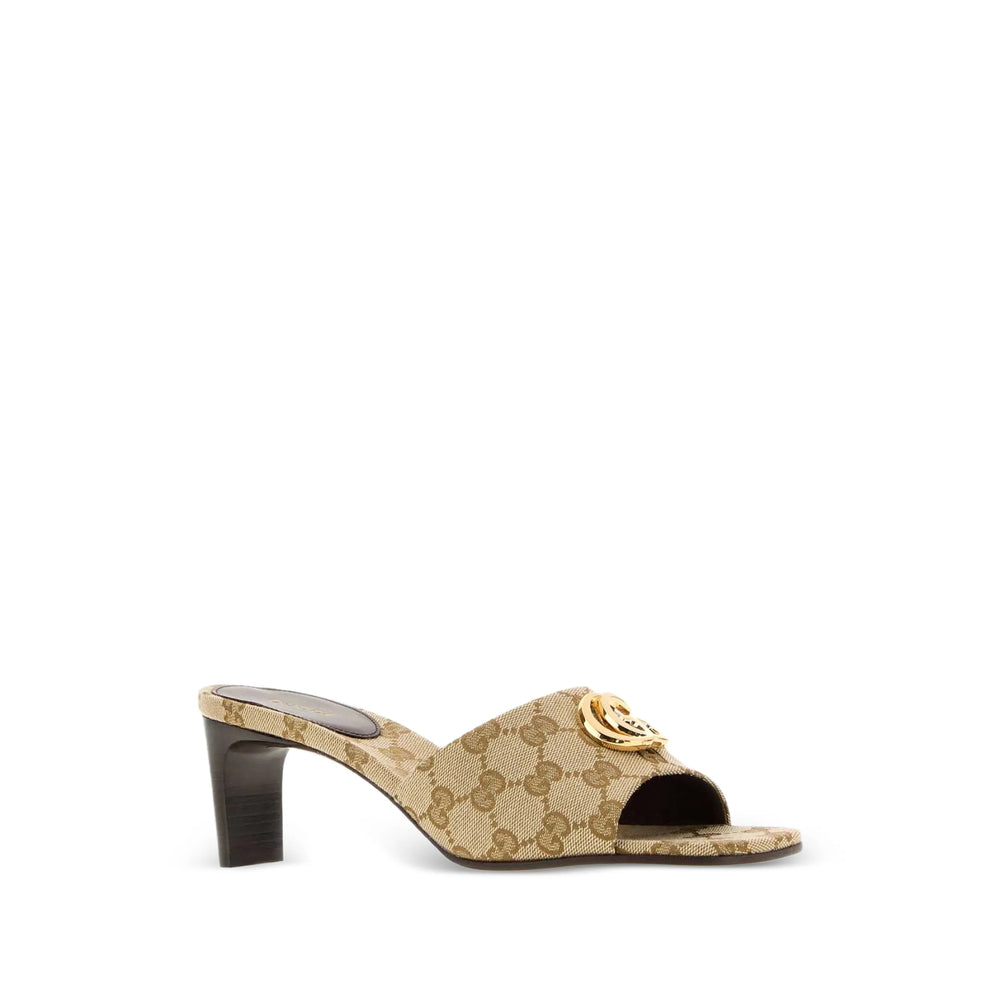 Gucci Neutrals Shoes Women GUCCI