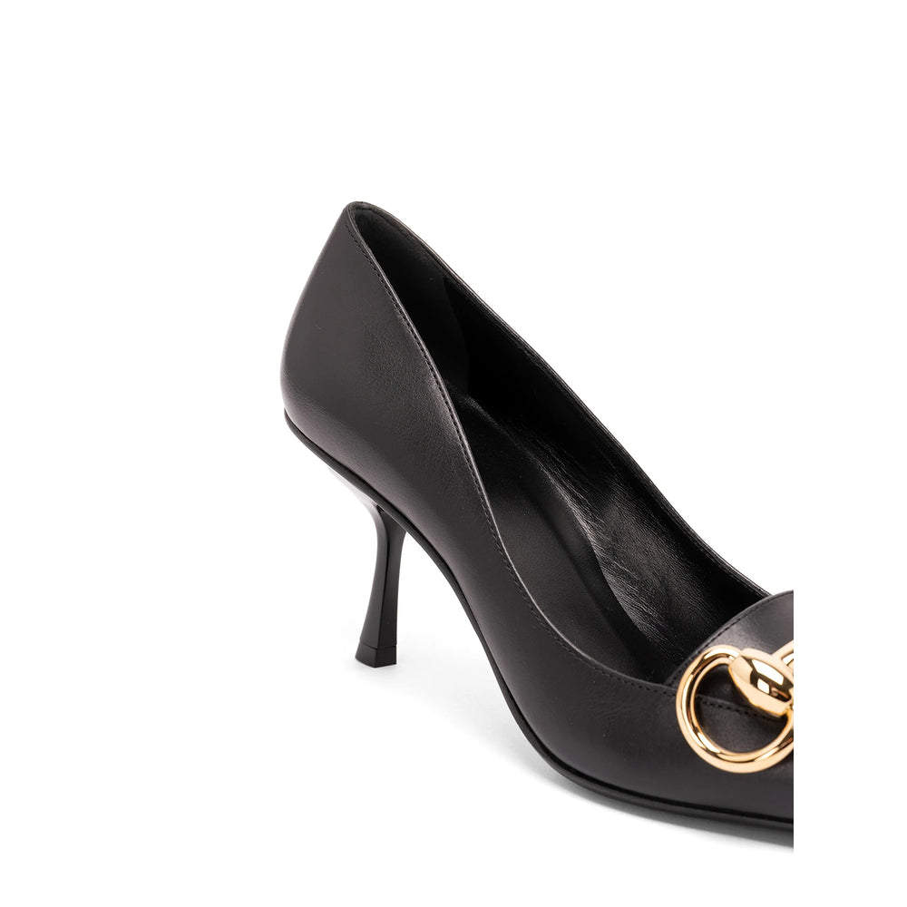 Gucci Black Shoes Women GUCCI