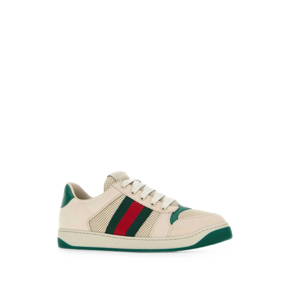 Gucci Neutrals Trainers - Low-Tops Men GUCCI