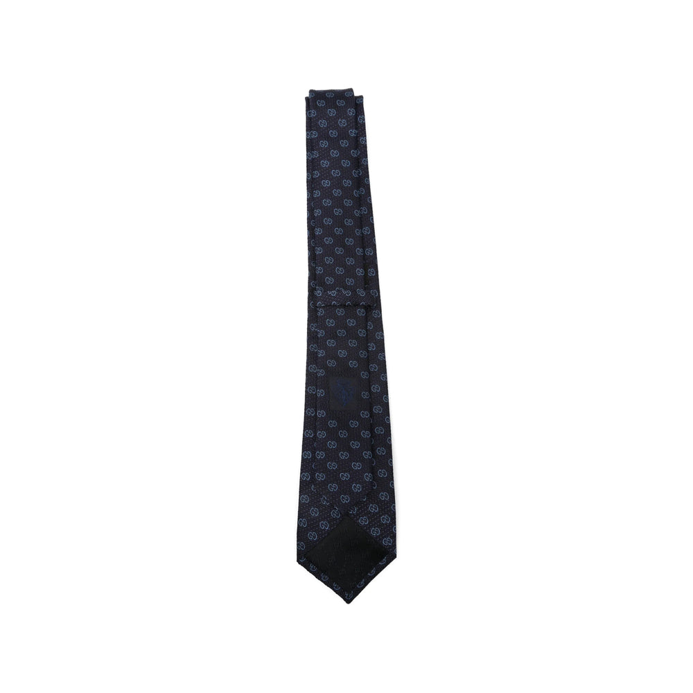 Gucci Blue Ties & Bow Ties Men GUCCI