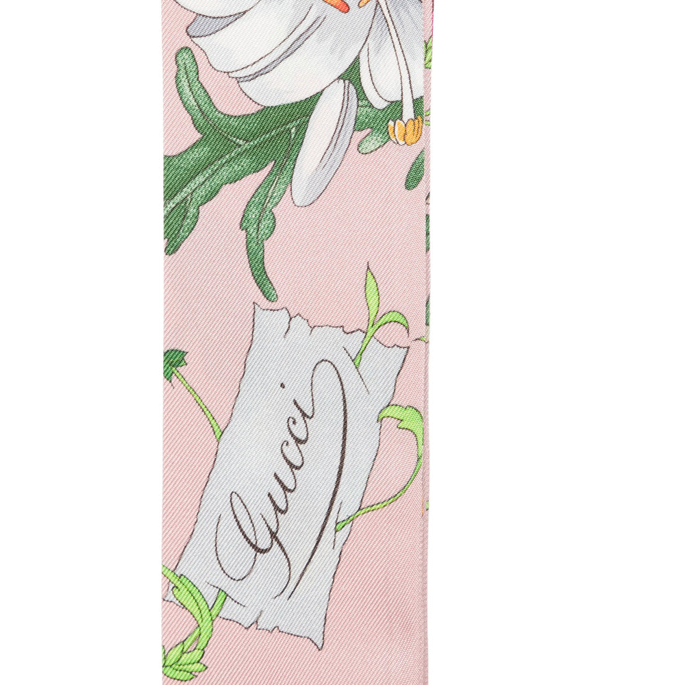 Gucci Pink Scarves Women GUCCI
