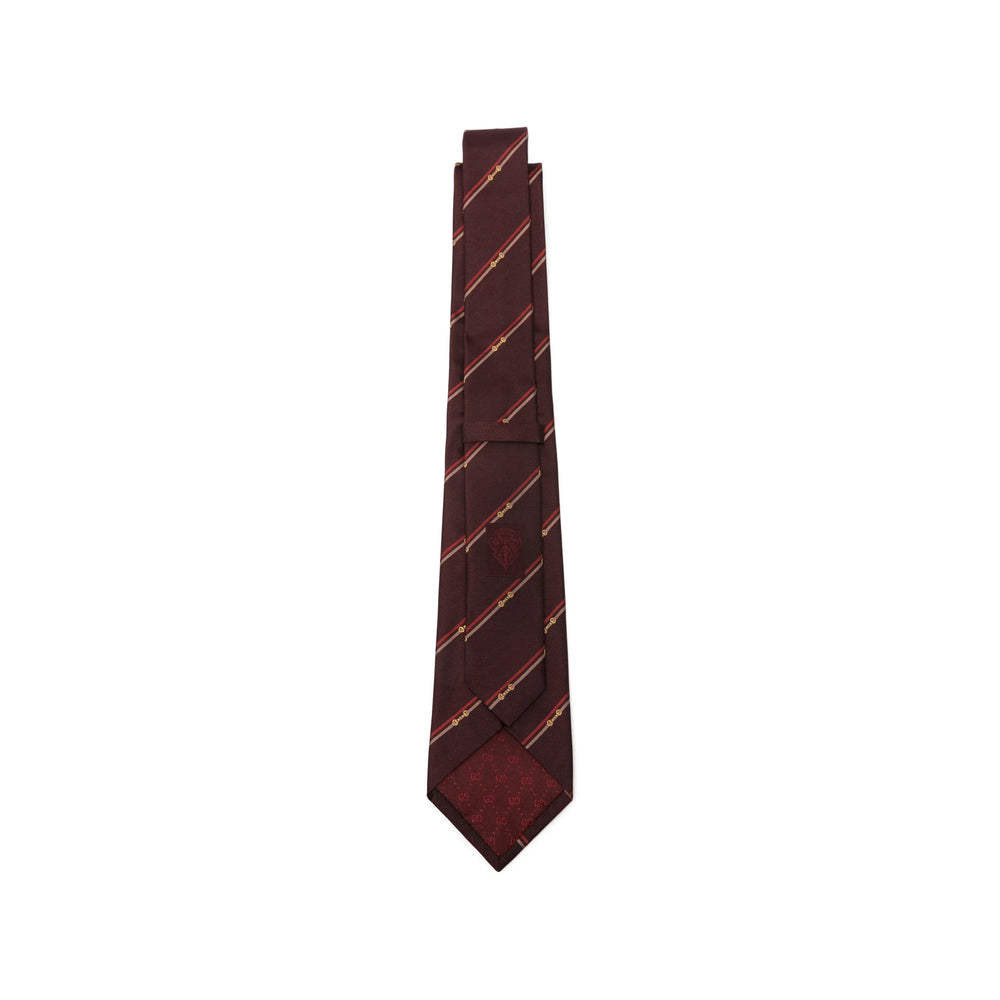 Gucci Red Ties & Bow Ties Men GUCCI