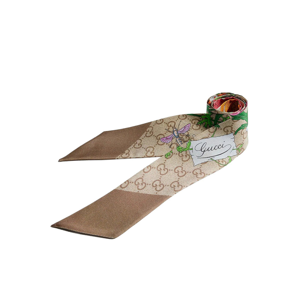 Gucci Neutrals Scarves Women GUCCI
