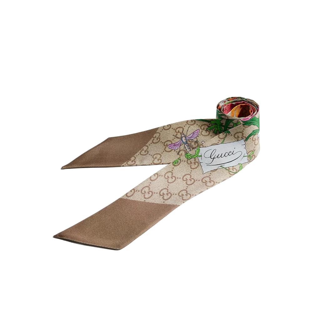 Gucci Neutrals Scarves Women GUCCI