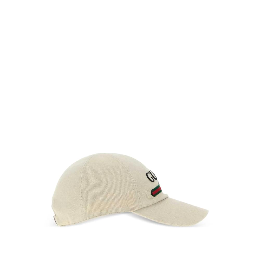 Gucci Neutrals Hats Men GUCCI