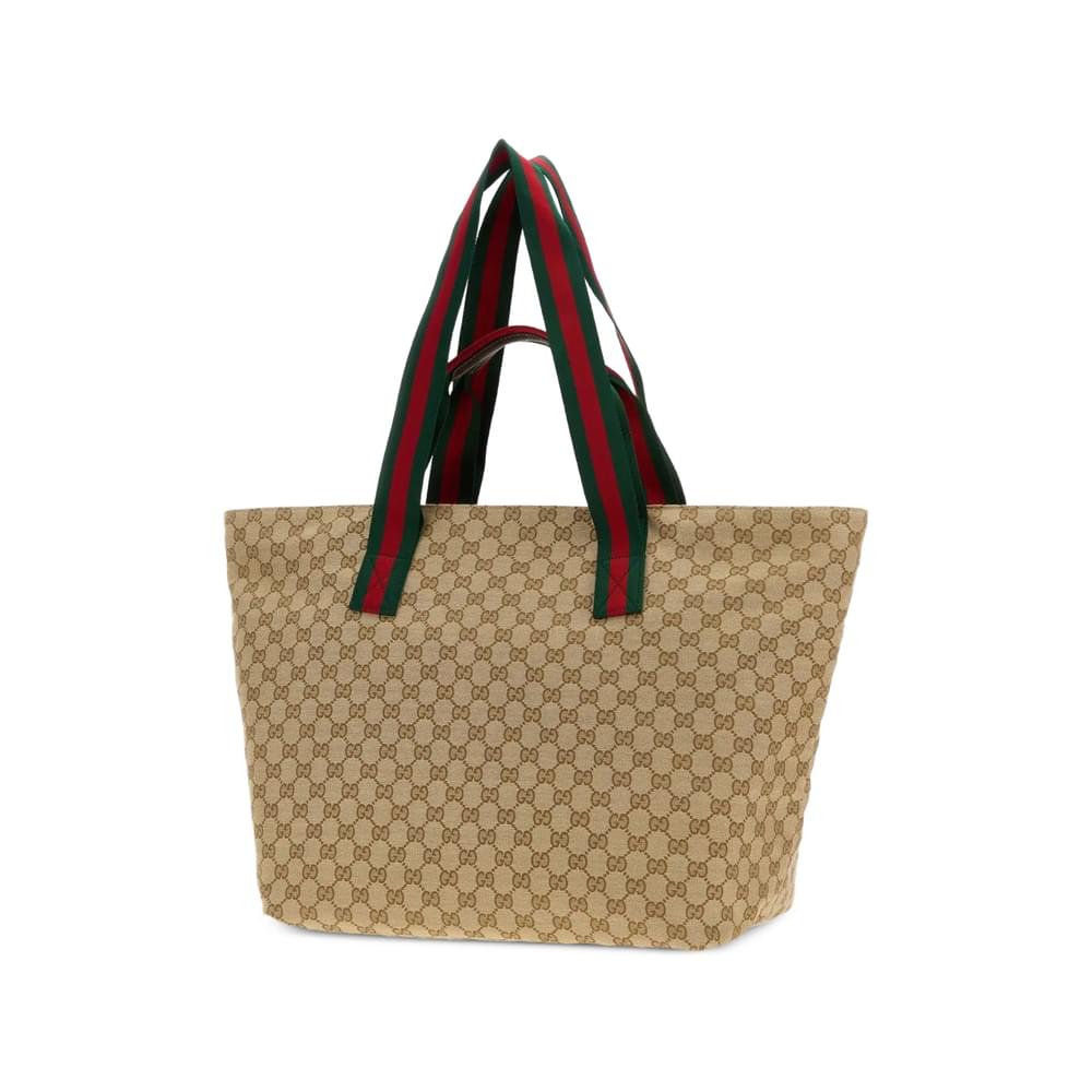 Gucci Neutrals Tote Bags Men GUCCI