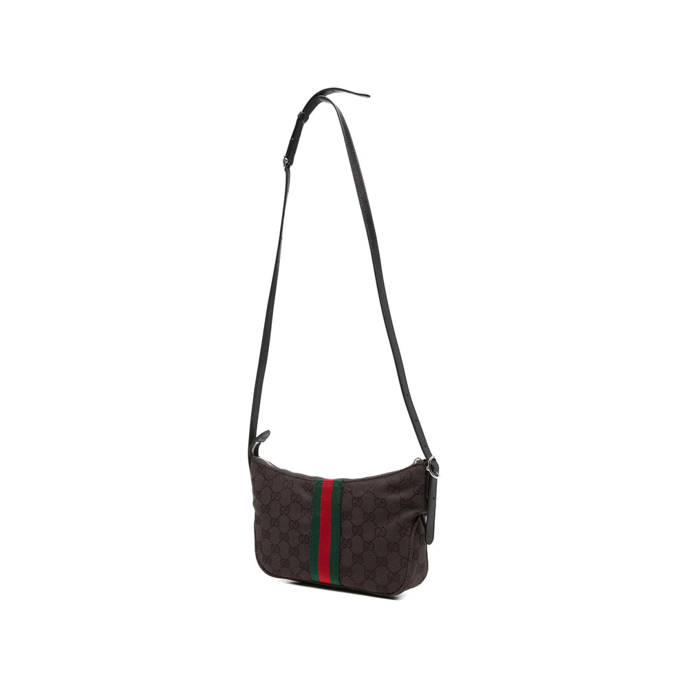 Gucci Brown Shoulder Bags Men GUCCI